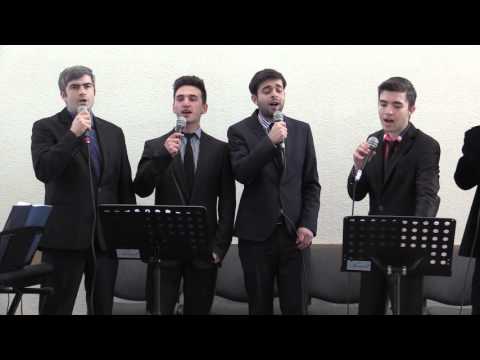 Cand in juru-mi e intuneric - Grup Ammiel