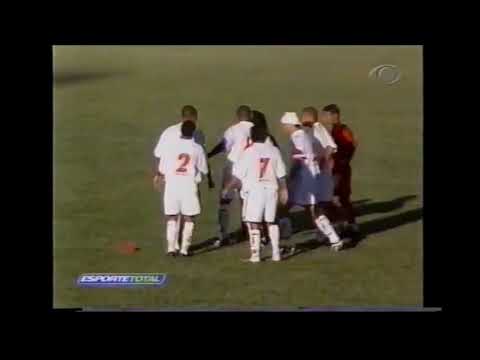 ANAPOLINA 2 X 0 VILA NOVA GO   BRASILEIRO SERIE B 2003