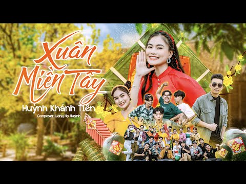 Xuân miền Tây - Huỳnh Khánh Tiên