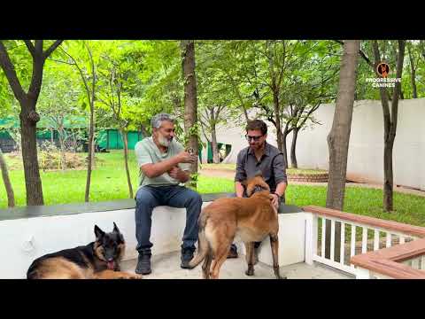 Rajamouli Bheema's transformation | SSR | Bhahubali Bheema | SSRMB