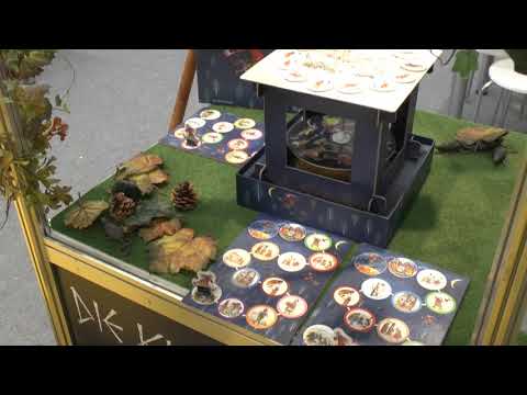 Spielwarenmesse 2018: Die kleine Hexe (Huch)