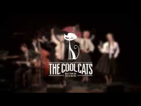 THE COOL CATS - Three Cool Cats (The Coasters cover)
