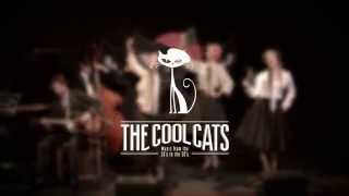 THE COOL CATS - Three Cool Cats (The Coasters cover)