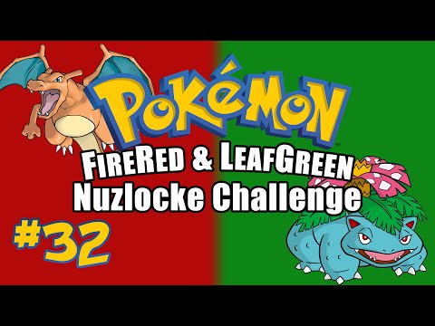 Brimalger's FR & LG Nuzlocke VS | Ep.32 | Misty's Third Loss