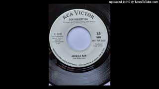 Don Robertson - Jamaica Rum b/w Don&#39;t Keep Me Lonely Too Long [1967, RCA]