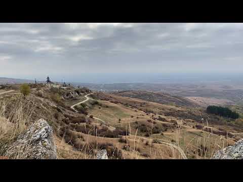 Satul Vârf, Buzău ! Amazing view in autumn