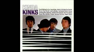 NAGGIN&#39; WOMAN KINKS DES