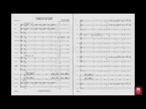 Circle of Life (from The Lion King) arr. Michael Sweeney