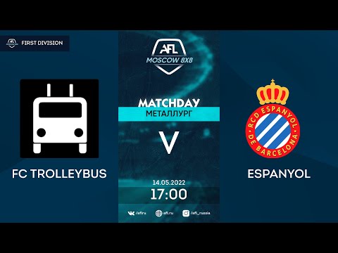 AFL22. First division. Day 5. FC Trolleybus-Espanyol