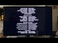 Closing To Men In Black 1997 2000 DVD