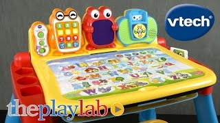 VTech Touch and Learn Activity Desk Deluxe