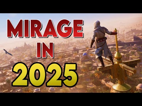 Going Back to Assassin's Creed Mirage After Shadows Was...