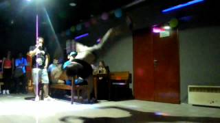 ZAKLAD MESTA CREW a RESPECT DANCE CREW