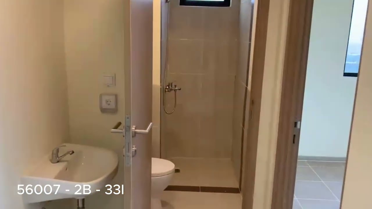 Dijual Apartment Meikarta Type 2 Bedroom (Unfurnished) Blok 56007-2B-33I