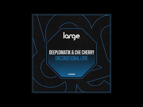 Deeplomatik ft. Che Cherry - Unconditional Love (Stripped Dub  Mix)