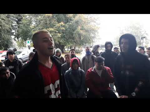 PORRO vs MOISE SIN CHAPA KYROZ CRIKO | OCTAVOS | VLDR MULTIVERSE