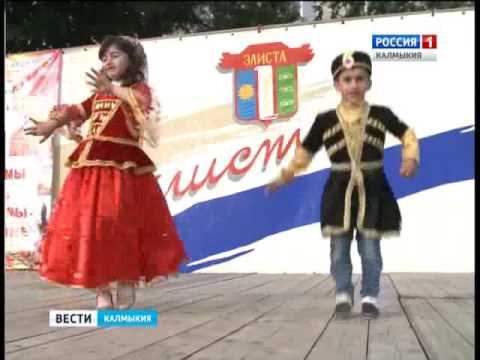 Вести «Калмыкия»: выпуск 14.06.2016 на калмыцком языке