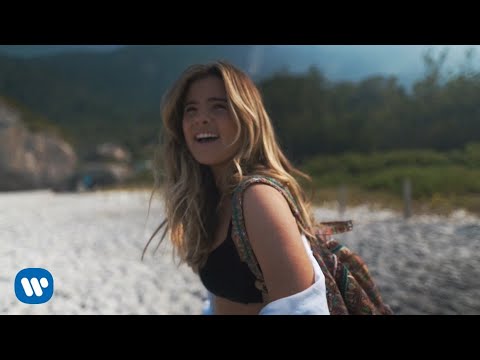 GIULIA BE - menina solta (video)