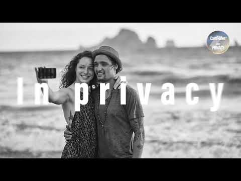 Panzer Glass PanzerGlass | CamSlider Privacy AB | Apple | iPhone 13 Pro Max | Grūdintas stiklas | Juodas | Patogus atvejams | Privatumo stiklas video