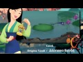 Mulan Reflection Multilanguage In 27Languages