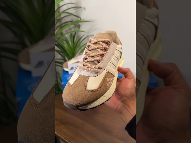 Adidas Retropy E5 Beige Brown