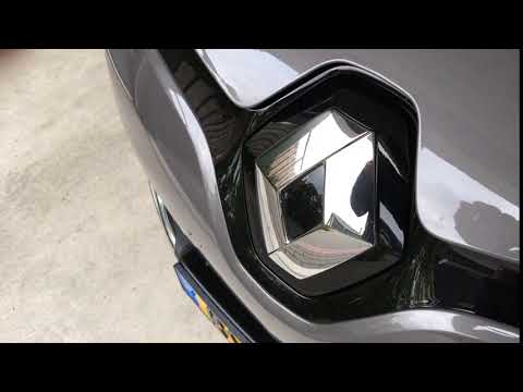 Renault Zoë charging port sometimes won't open