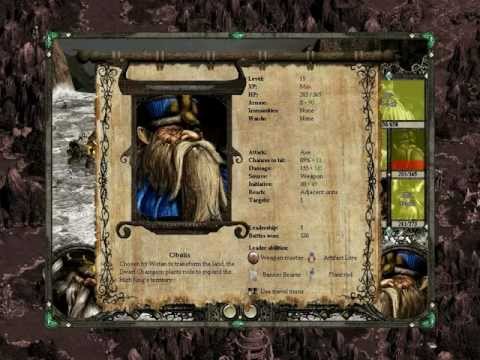 Disciples 2 - Mountain Clans Final Battle