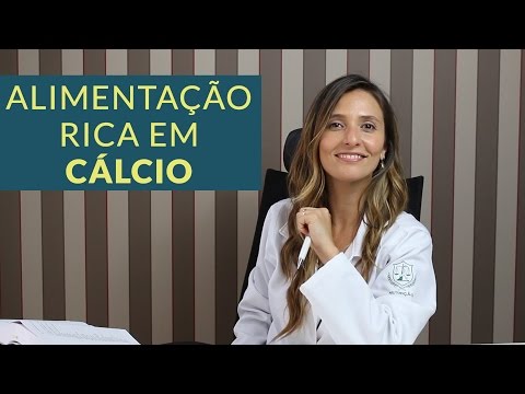 Imagem ilustrativa do vídeo: Alimentação rica em CÁLCIO