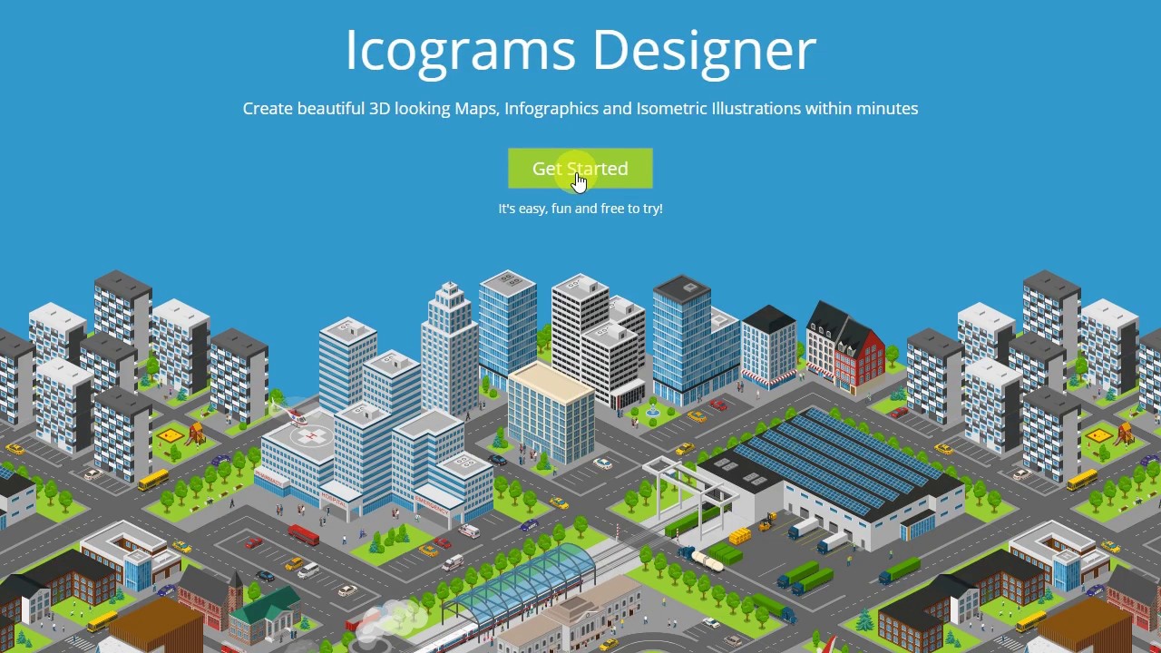 Icograms Designer Overview 2019