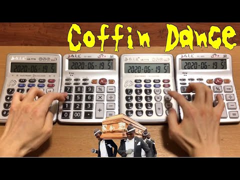 Coffin Dance meme