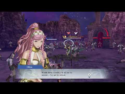 What If Literally Everyone Dies in Fire Emblem Warriors Finale- Awakening DLC