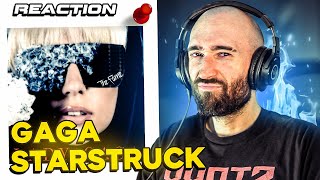 LADY GAGA, FLO RIDA - STARSTRUCK [FIRST REACTION]