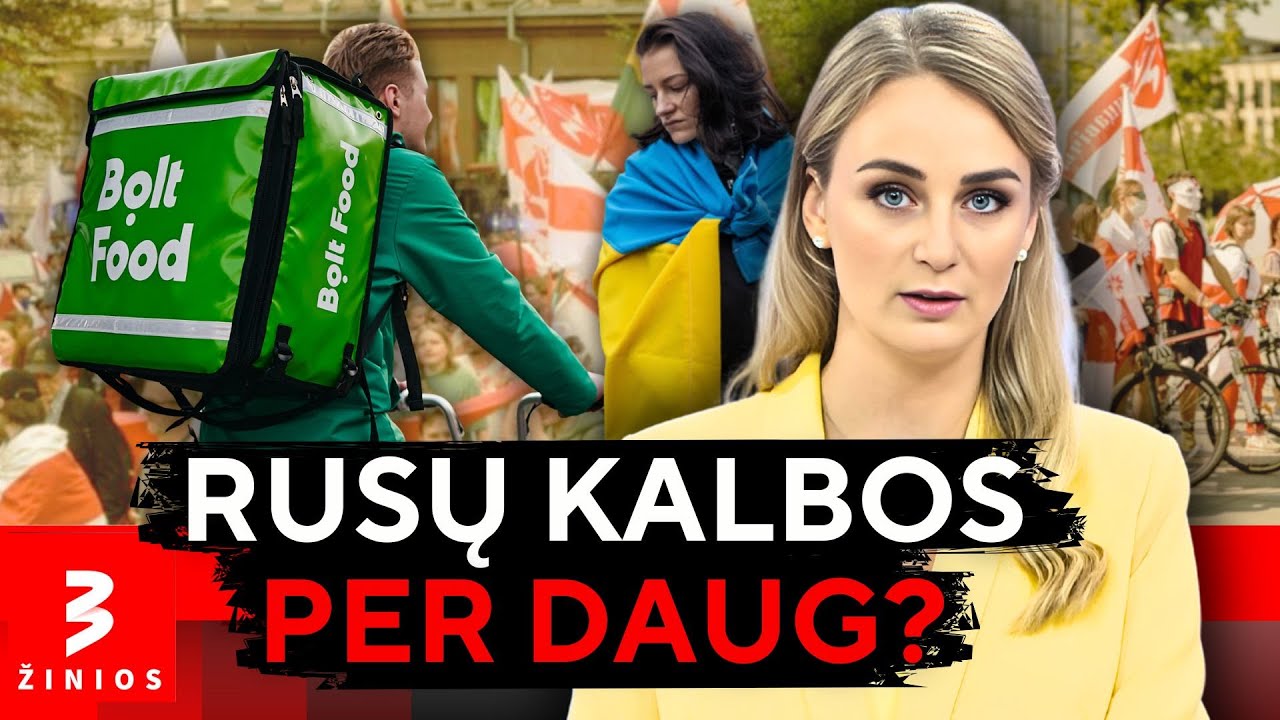 Pamatęs, ką Vilniuje daro baltarusis, Benkunskas žodžių nevyniojo: „Dirbi mūsų miestui – mokykis mūsų kalbą“