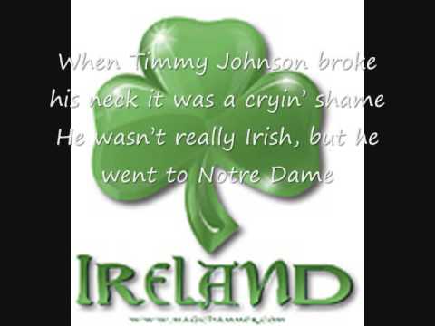Another Irish Drinking Song by Da Vinci's Notebook