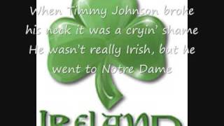 Another Irish Drinking Song by Da Vinci's Notebook