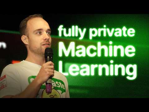 Learnings from Ente's FOSS and fully private ML