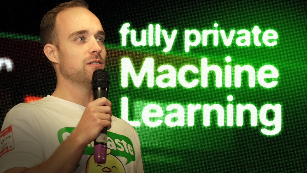 Learnings from Ente's FOSS and fully private ML