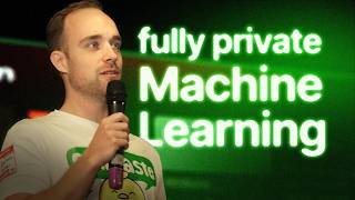 Learnings from Ente's FOSS and fully private ML