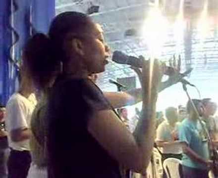 Renasem -2008-"Deus de Promessas" com Olivia Ferreira (BBP)