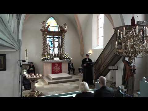 Konfirmation in Vach am 25.10.2020 um 10.30