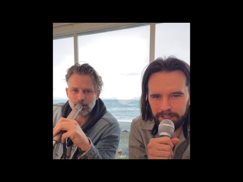 Graham Wardle And Kerry James Talk Amber Marshall, Heartland And More