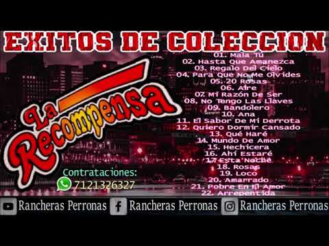 Grupo La Recompesa Éxitos De Colección🎧🎵