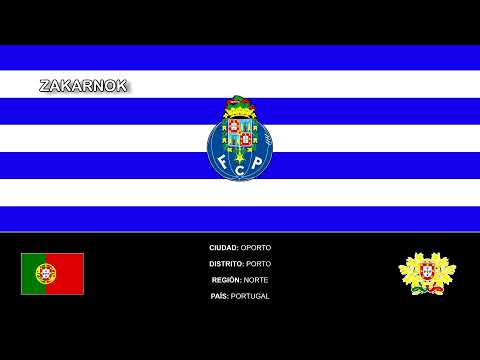 Marcha del FC Porto