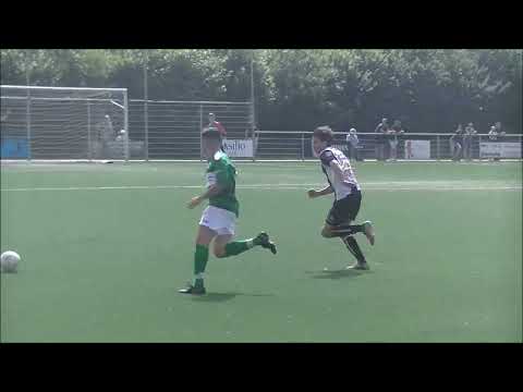 vv Berg - vv Vijlen 4 -3