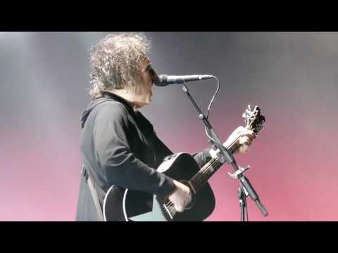 The Cure - The Exploding Boy Live in Chula Vista, The Chelsea Theater - North American Tour 2016