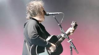 The Cure - The Exploding Boy Live in Chula Vista, The Chelsea Theater - North American Tour 2016