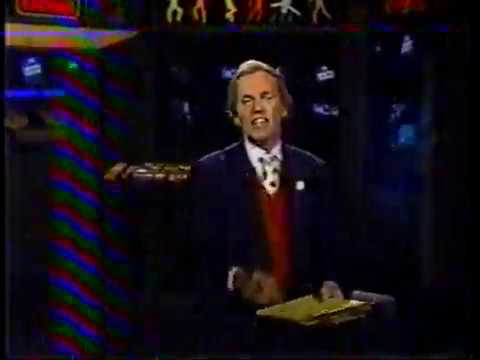 George Michael Sports Machine Plays of the Year 1988