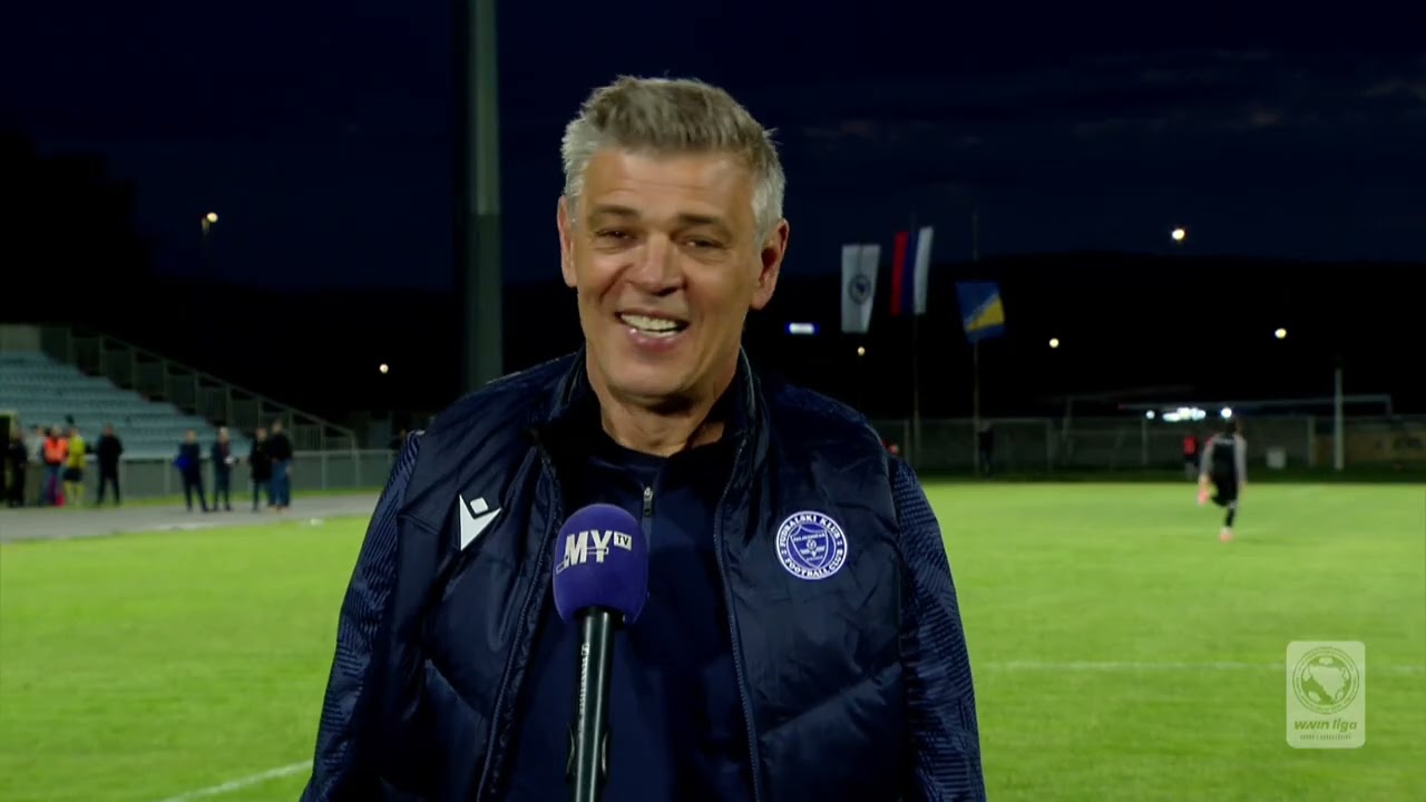 FK Rudar Prijedor vs FK Željezničar Highlights