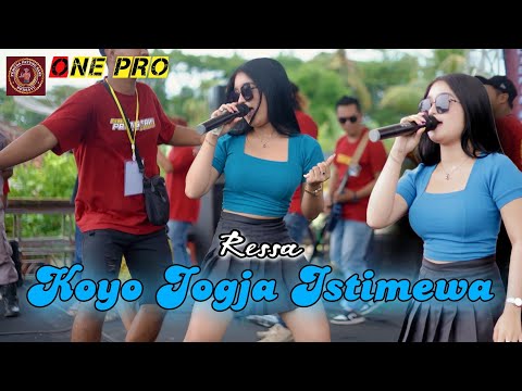 RESA SEPTIANI - KOYO JOGJA ISTIMEWA || ONE PRO LIVE PEMUDA PATUNG SAWI BERSATU