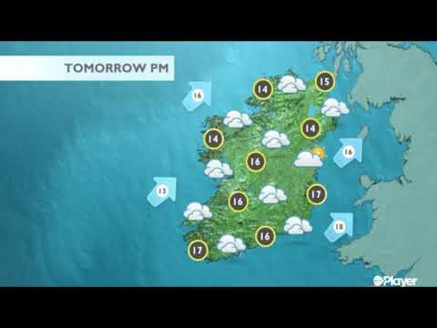 Ireland Weather Forecast: Weather for the weekend